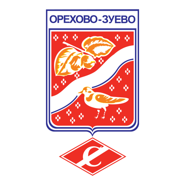 Spartak Orekhovo-Zuevo Logo PNG Vector