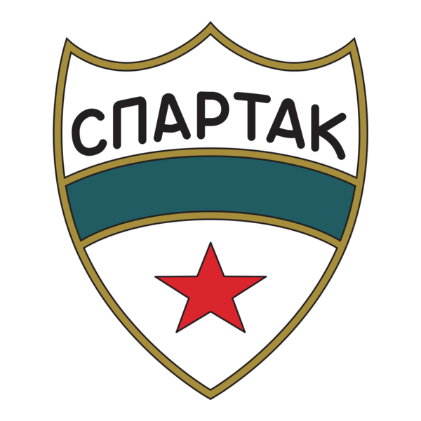 Spartak Pleven 70's Logo PNG Vector