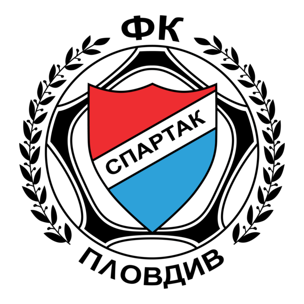 Spartak Plovdiv Logo PNG Vector
