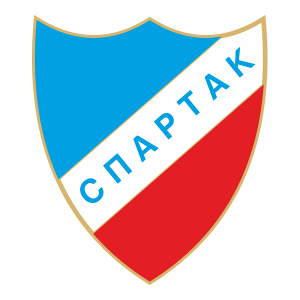 Spartak Plovdiv Logo PNG Vector