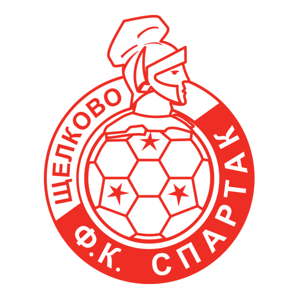 Spartak Schelkovo Logo PNG Vector