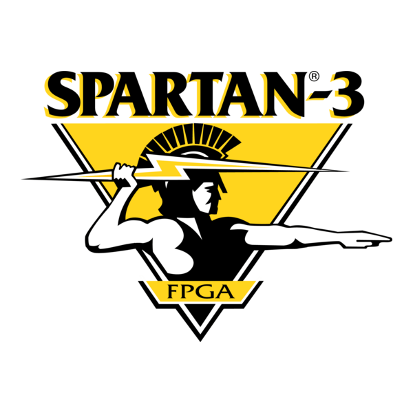 Spartan 3 Logo PNG Vector