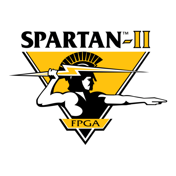 Spartan II Logo PNG Vector