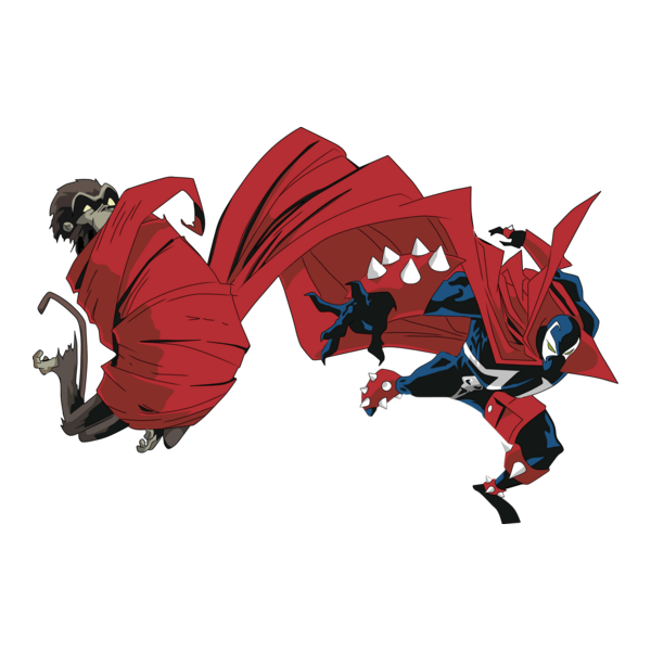 Spawn Logo PNG Vector