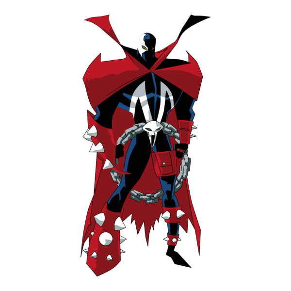 Spawn X Logo PNG Vector