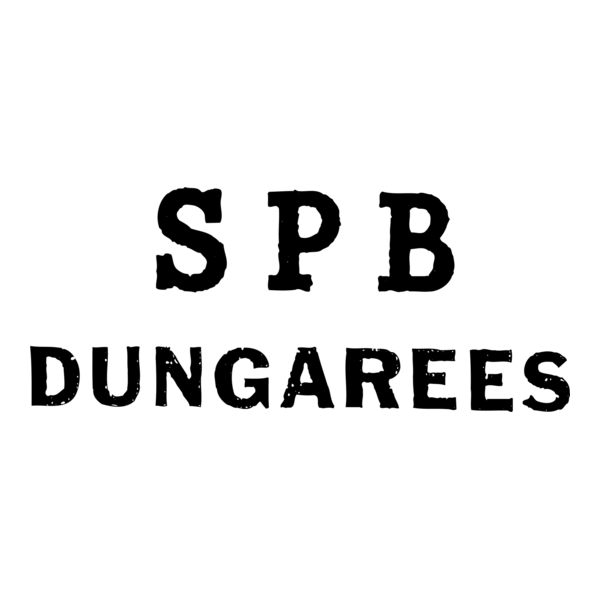 SPB Dungarees Logo PNG Vector