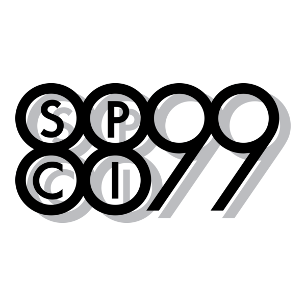 SPCI 99 Logo PNG Vector