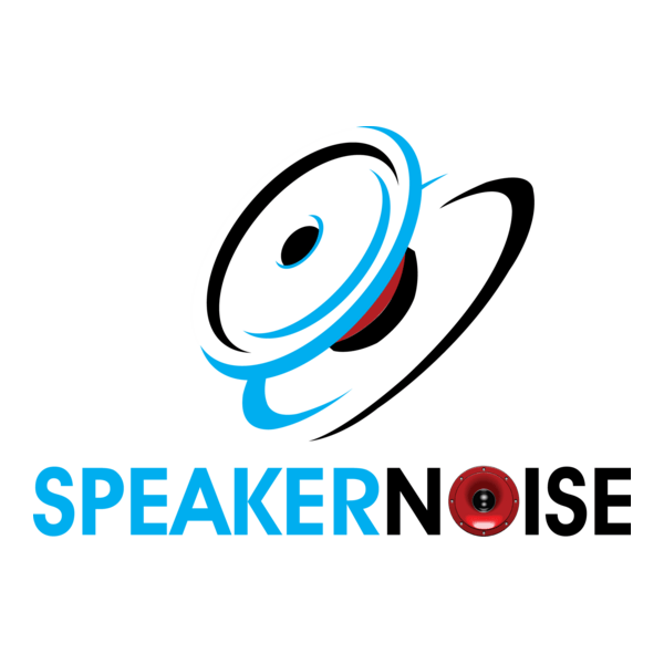 SpeakerNoise Logo PNG Vector