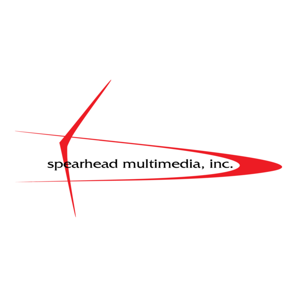 Spearhead Multimedia Logo PNG Vector
