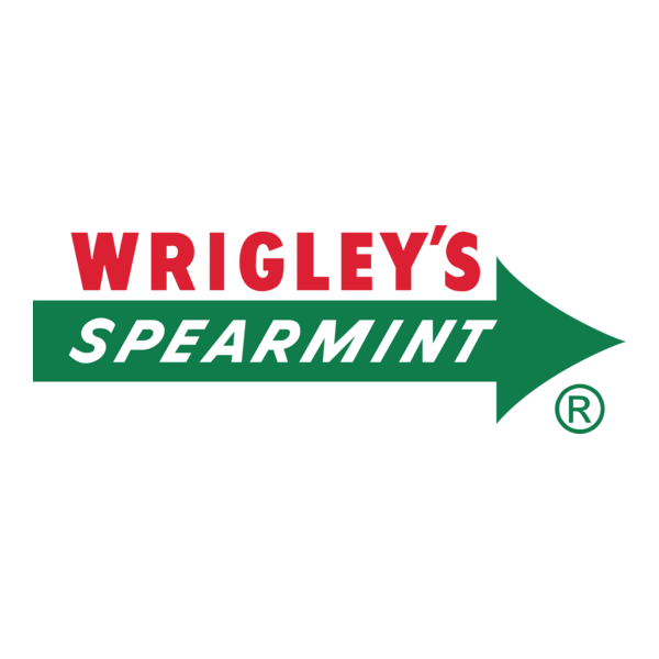 Spearmint Logo PNG Vector