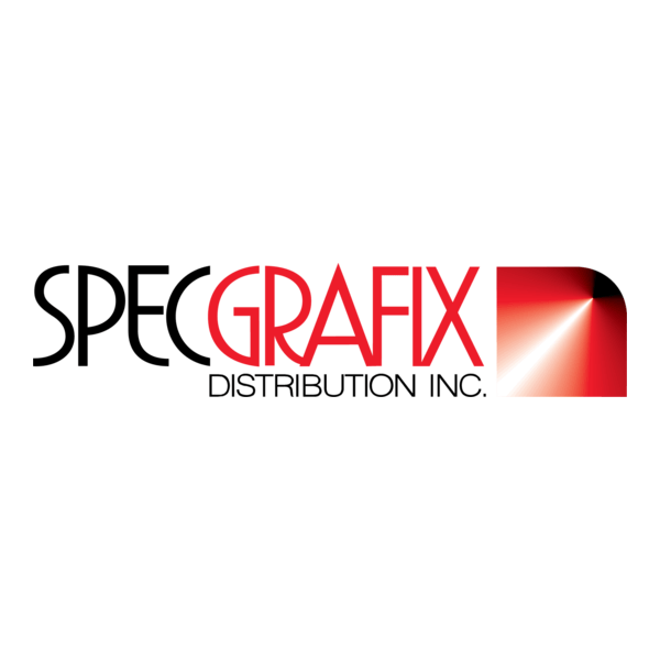 Specgrafix Distribution Inc. Logo PNG Vector