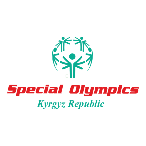 Special Olympics Kyrgyz Republic Logo PNG Vector