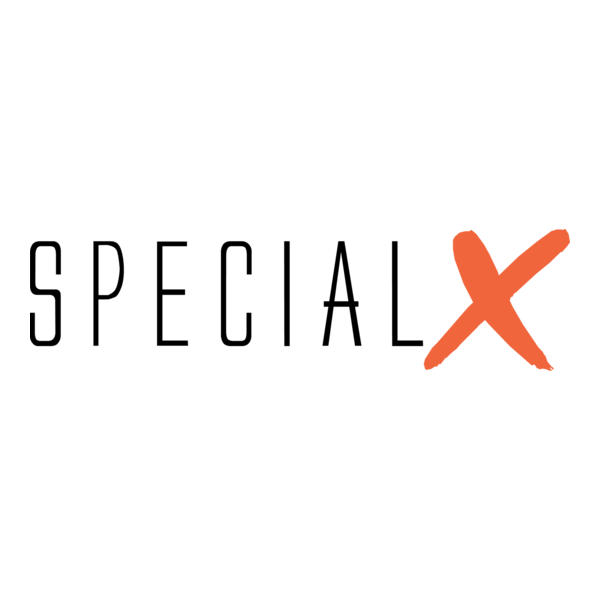 Special X Logo PNG Vector