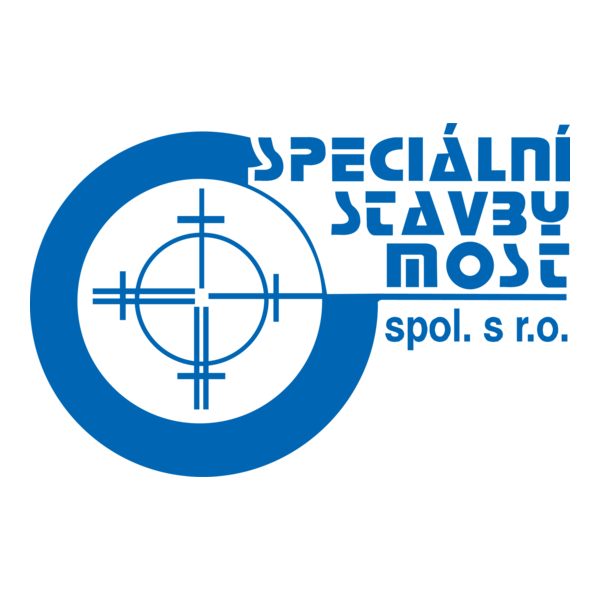 Specialni Stavby Most Logo PNG Vector