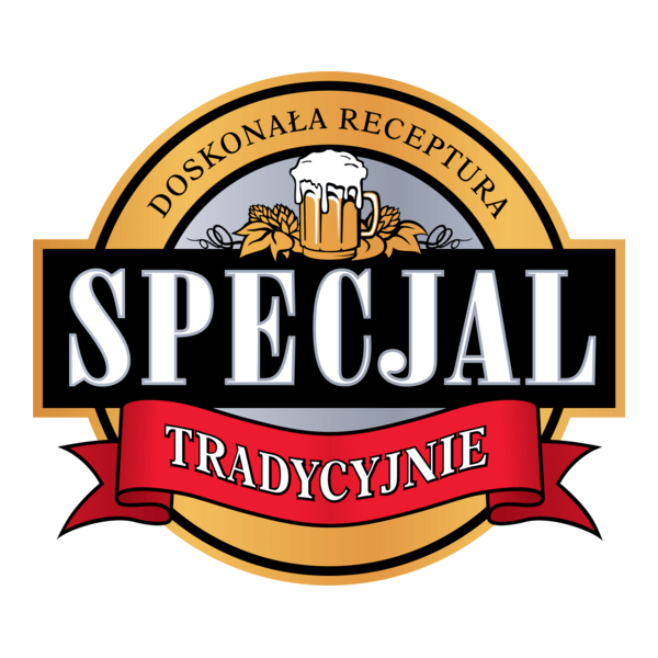 Specjal Beer Logo PNG Vector