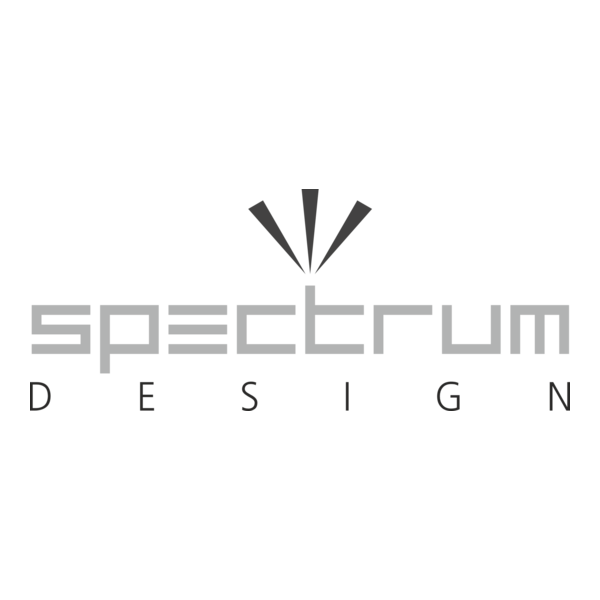 Spectrum Design Logo PNG Vector