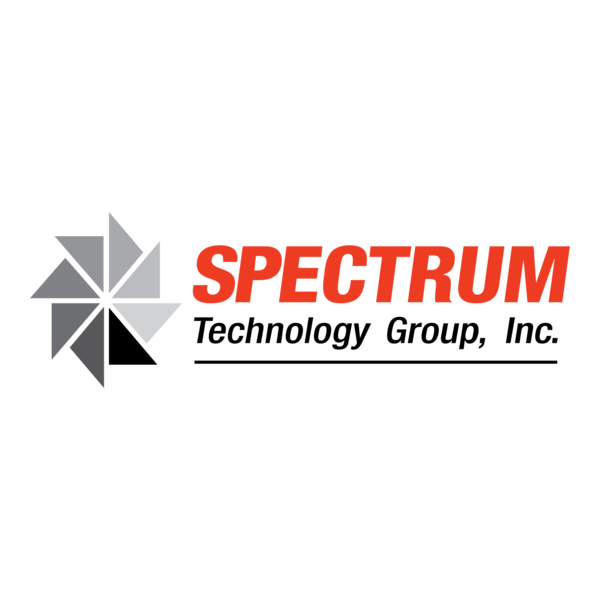Spectrum Technology Group Logo PNG Vector