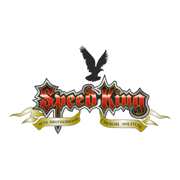 Speed King Logo PNG Vector