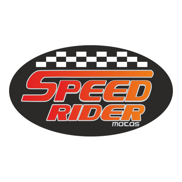 SPEED RIDER Logo PNG Vector