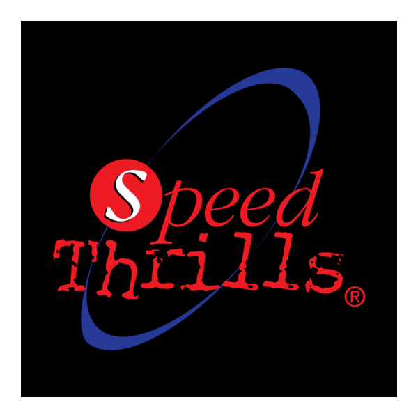 Speed Thrills Logo PNG Vector