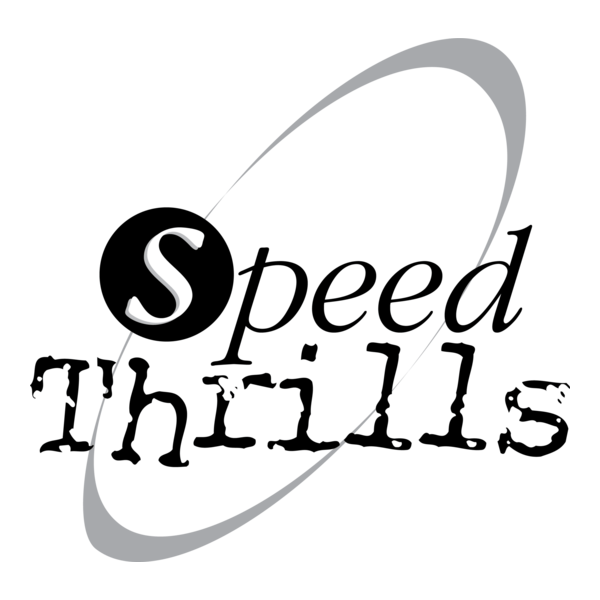 Speed Thrills Logo PNG Vector