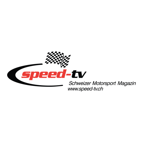 Speed-TV Logo PNG Vector