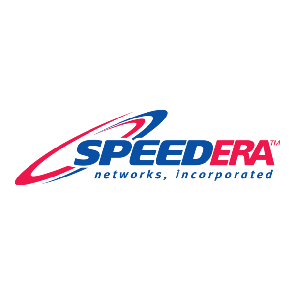 Speedera Networks Logo PNG Vector