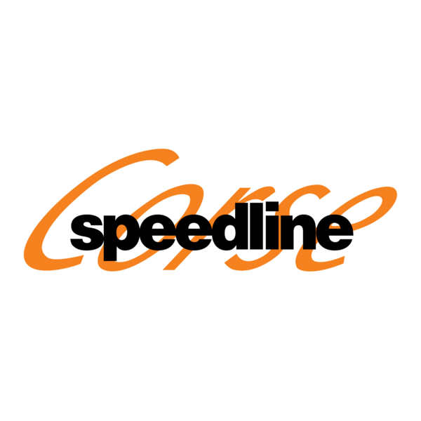 SpeedLine Logo PNG Vector