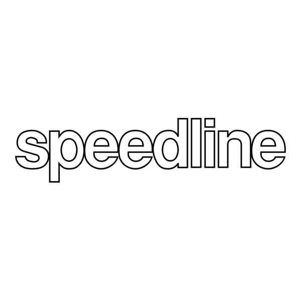 Speedline Logo PNG Vector
