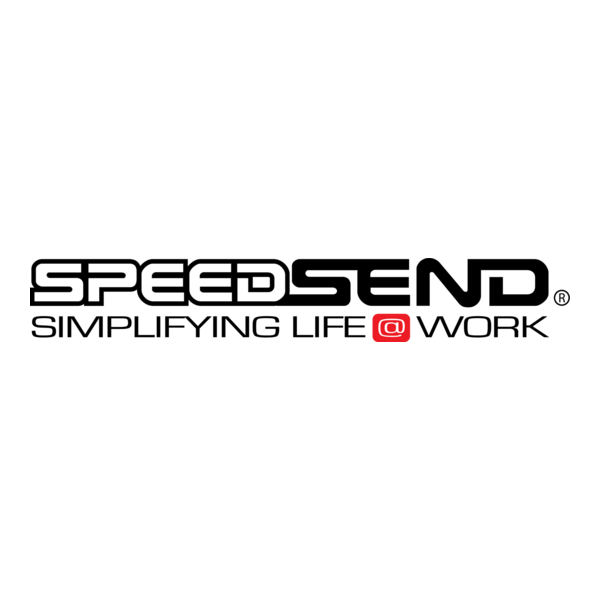 Speedsend Logo PNG Vector