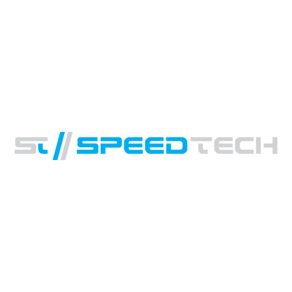 SpeedTech Logo PNG Vector