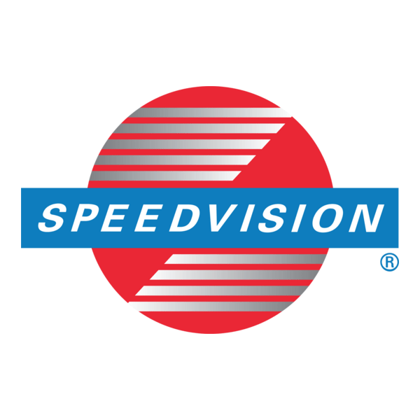 Speedvision Logo PNG Vector