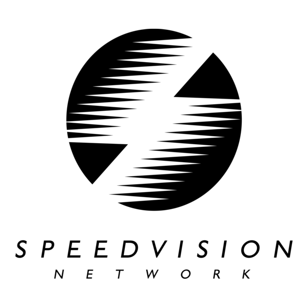 Speedvision Network Logo PNG Vector