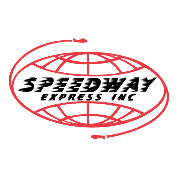Speedway Express Inc Logo PNG Vector