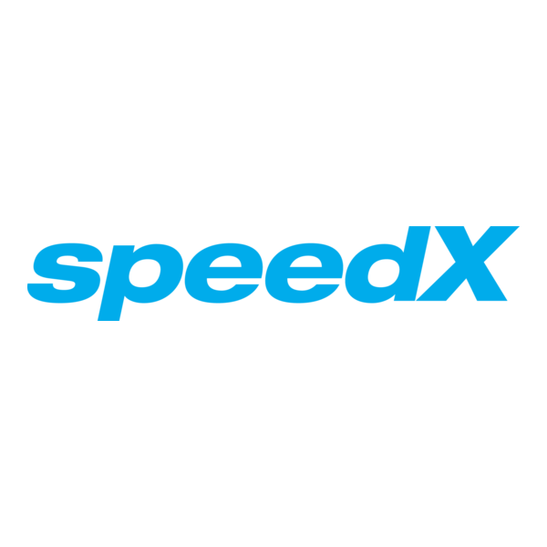 SpeedX Logo PNG Vector