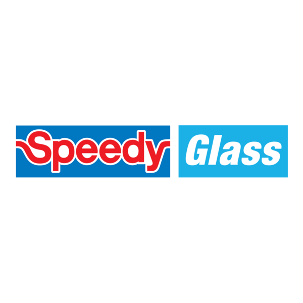 Speedy Glass Logo PNG Vector