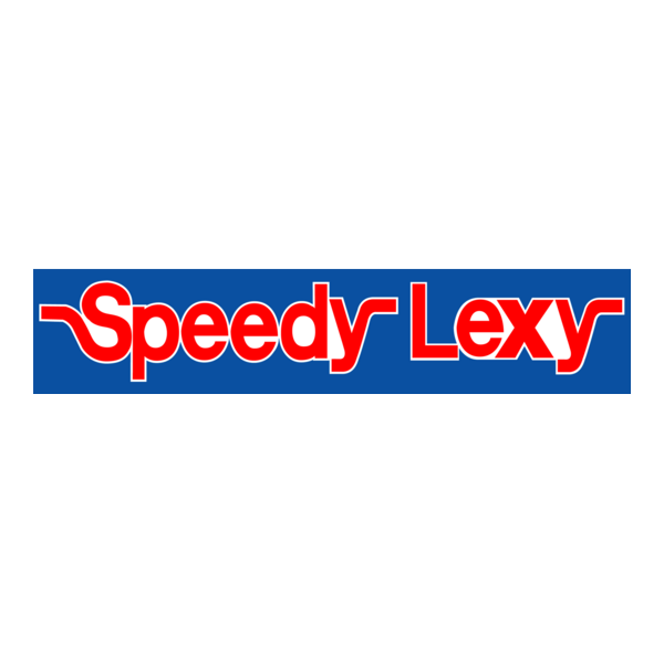 Speedy Logo PNG Vector