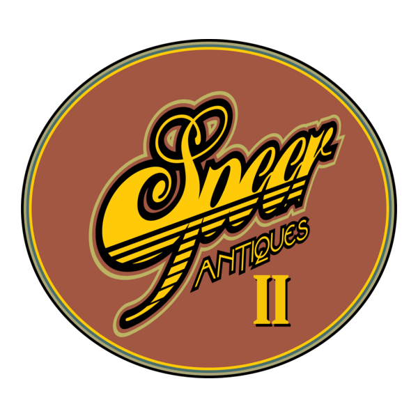 Speer Antiques II Logo PNG Vector