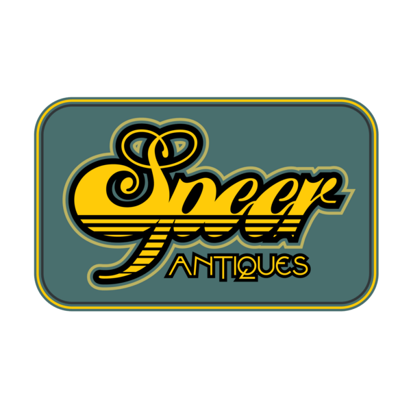 Speer Antiques Logo PNG Vector