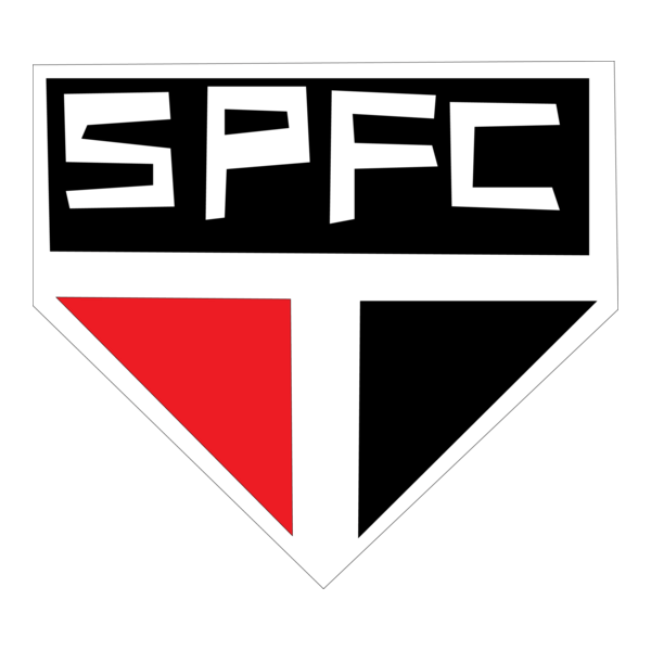 SPFC - Sao Paulo Futebol Clube Logo PNG Vector