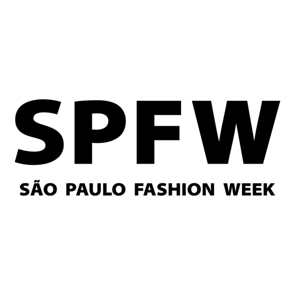 SPFW - São Paulo Fashion Week Logo PNG Vector