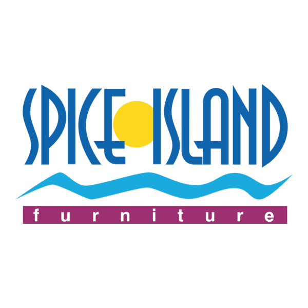 Spice Island Furniture Logo PNG Vector