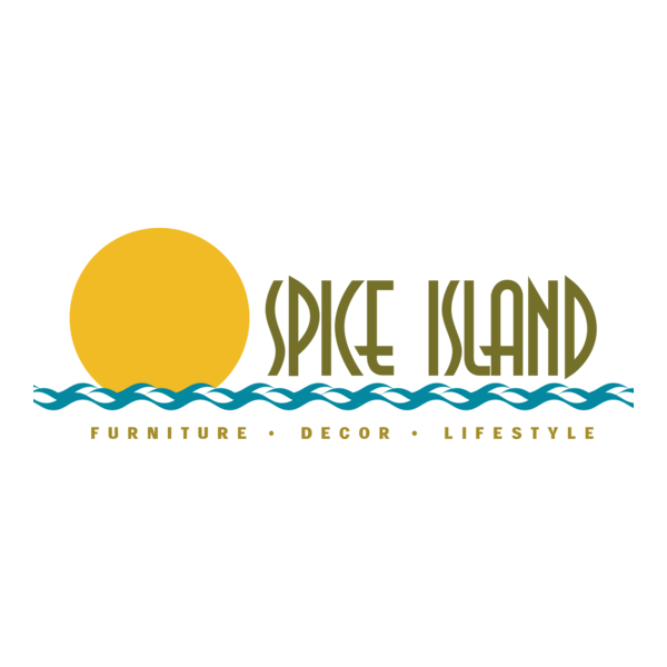 Spice Island Furniture Logo PNG Vector