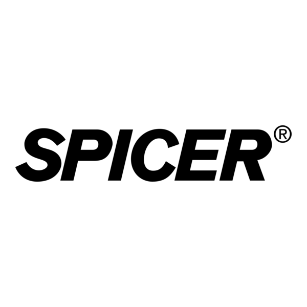 Spicer Logo PNG Vector