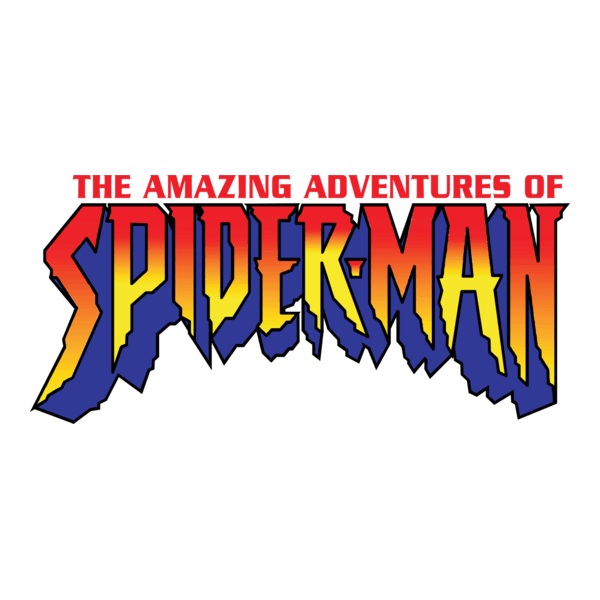 Spider-Man Logo PNG Vector