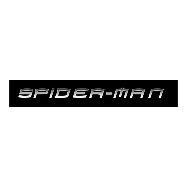 Spider-Man Logo PNG Vector