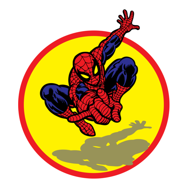 Spider-Man Logo PNG Vector
