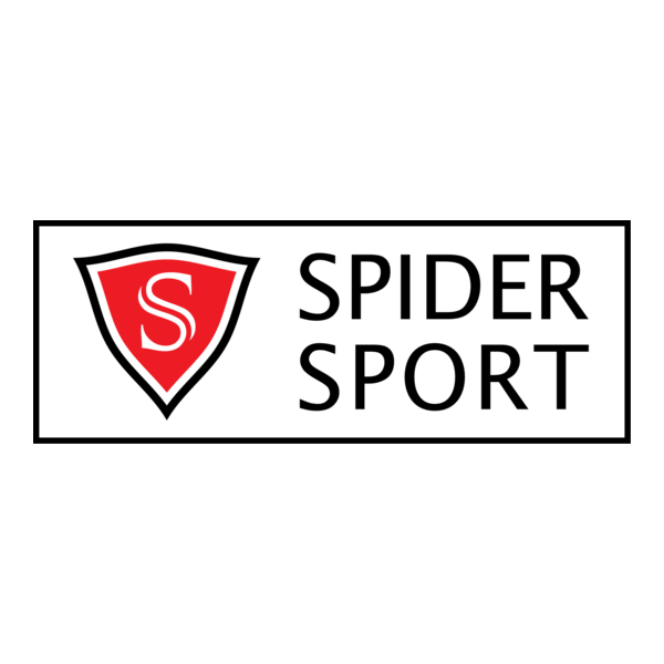 Spider Sport Clan Logo PNG Vector