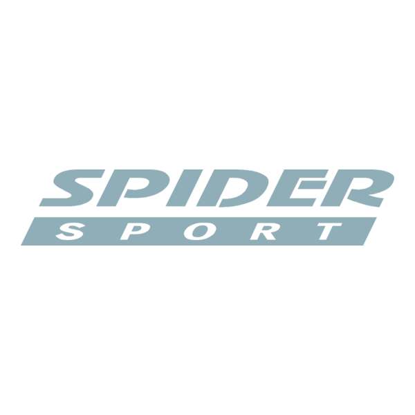Spider Sport Logo PNG Vector