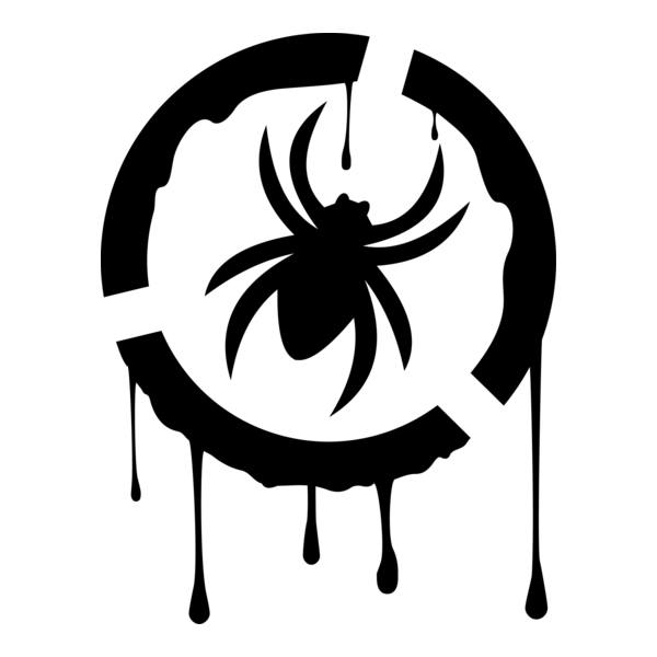 Spider Sport Logo PNG Vector